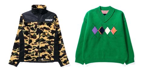 HBX Archives Week 61: BAPE, Gucci and More 